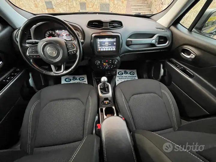 Jeep Renegade 2018 photo 3