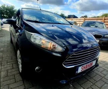 Ford Fiesta 2015 photo 3