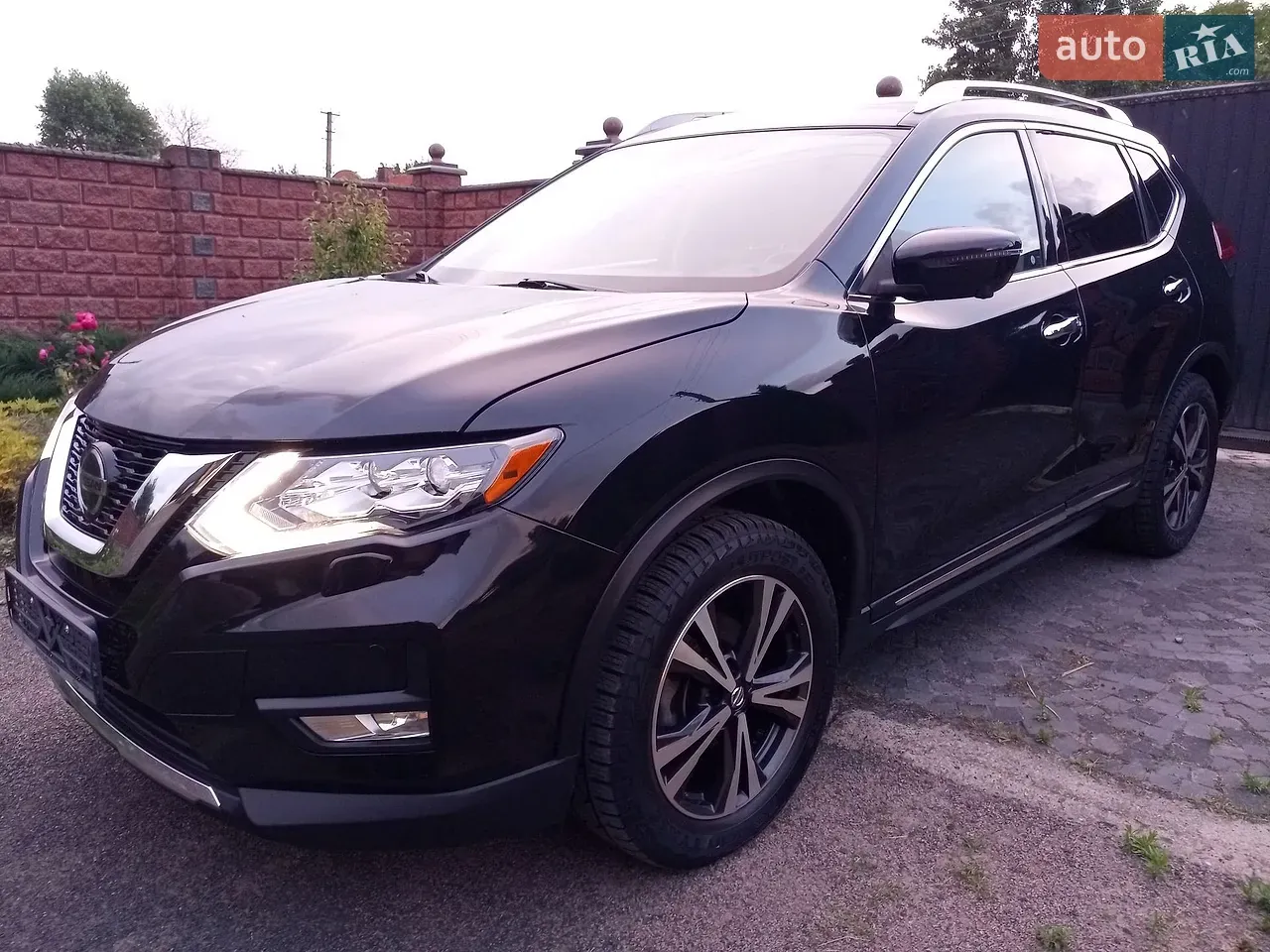Nissan Rogue 2018 photo 5