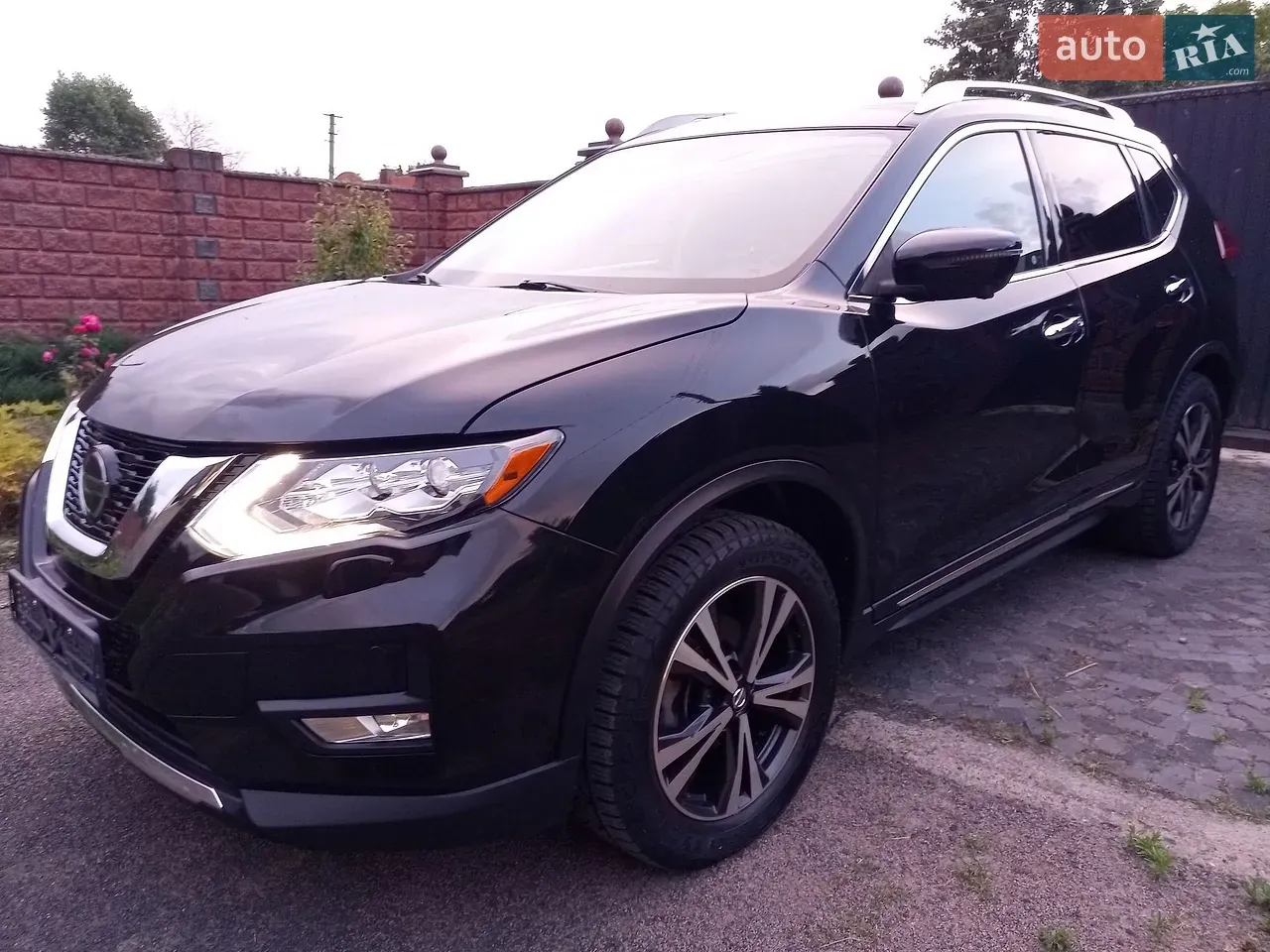 Nissan Rogue 2018 photo 4