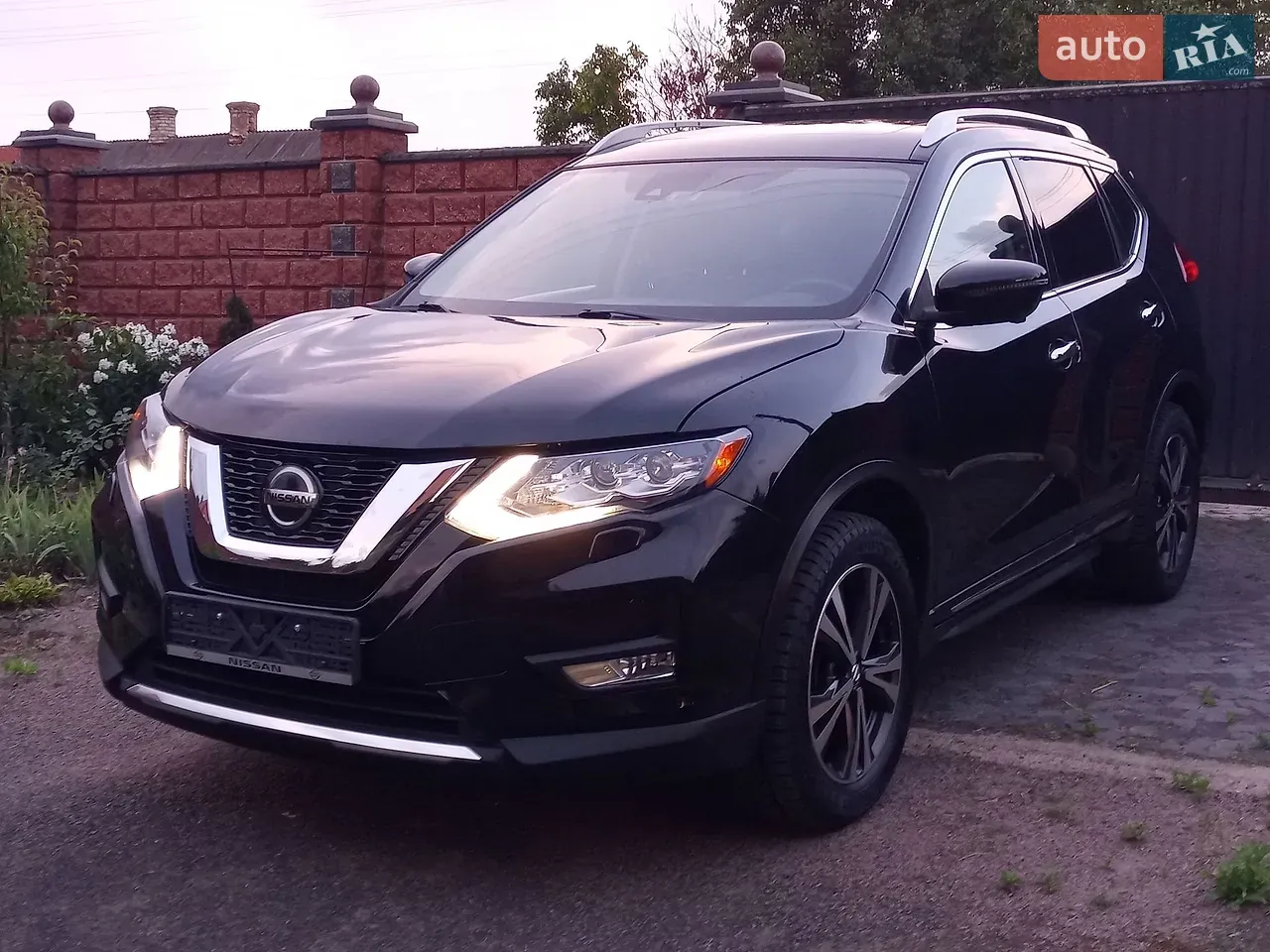 Nissan Rogue