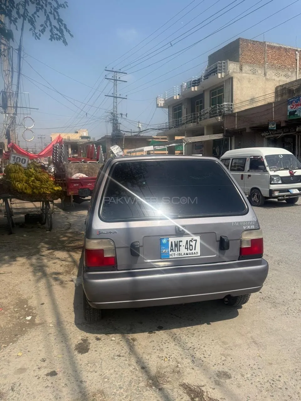 Suzuki Mehran