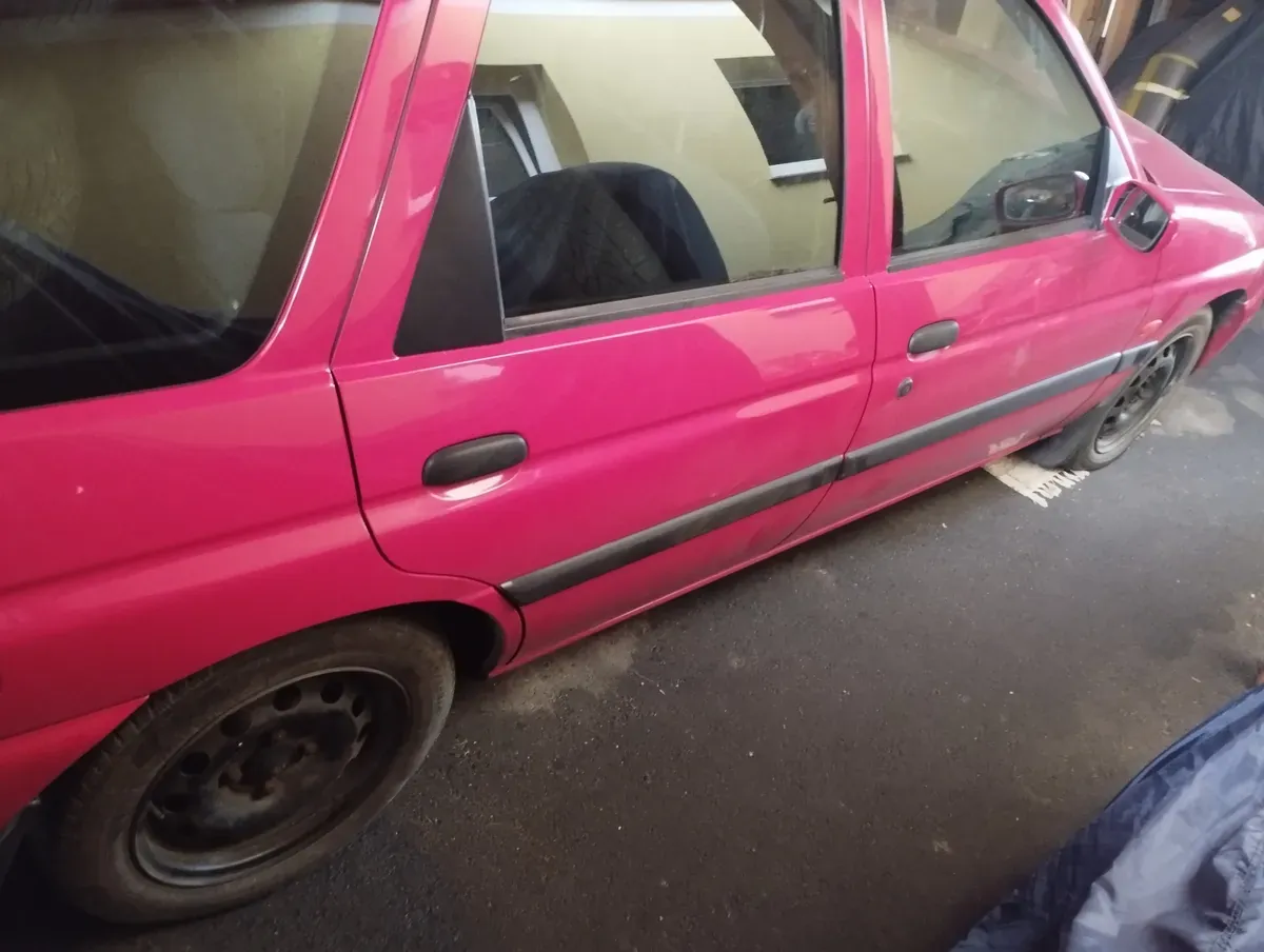 Ford Escort