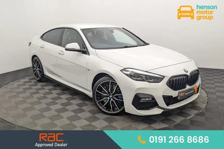 BMW 2 Series Gran Coupe