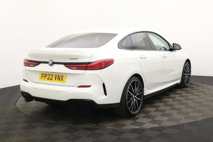 BMW 2 Series Gran Coupe 2022 photo 5