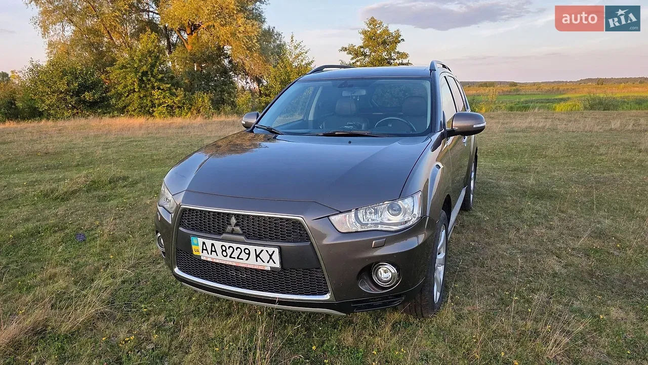 Mitsubishi Outlander