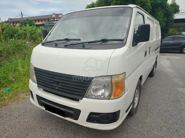 Nissan Urvan