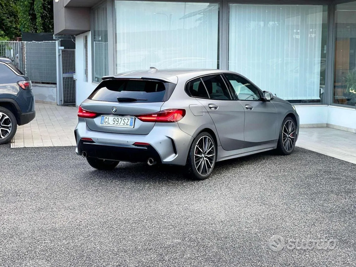 BMW 120 2022 photo 5