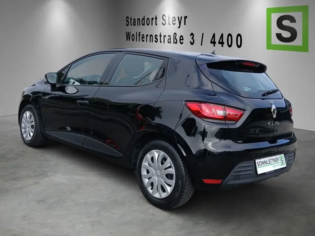 Renault Clio 2019 photo 2