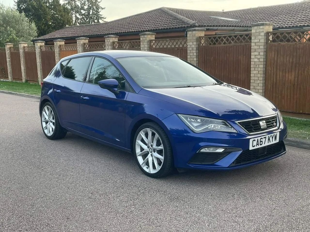 Seat Leon