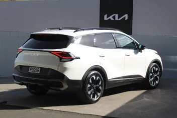 Kia Sportage 2022 photo 4