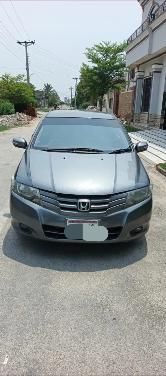 Honda City