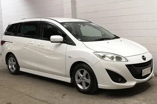 Mazda Premacy