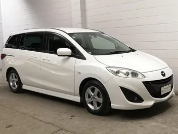 Mazda Premacy 2013 photo 2