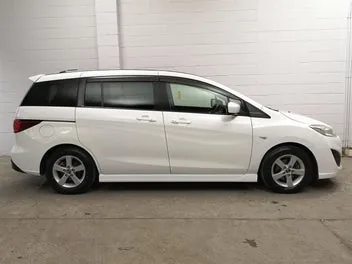 Mazda Premacy 2013 photo 4