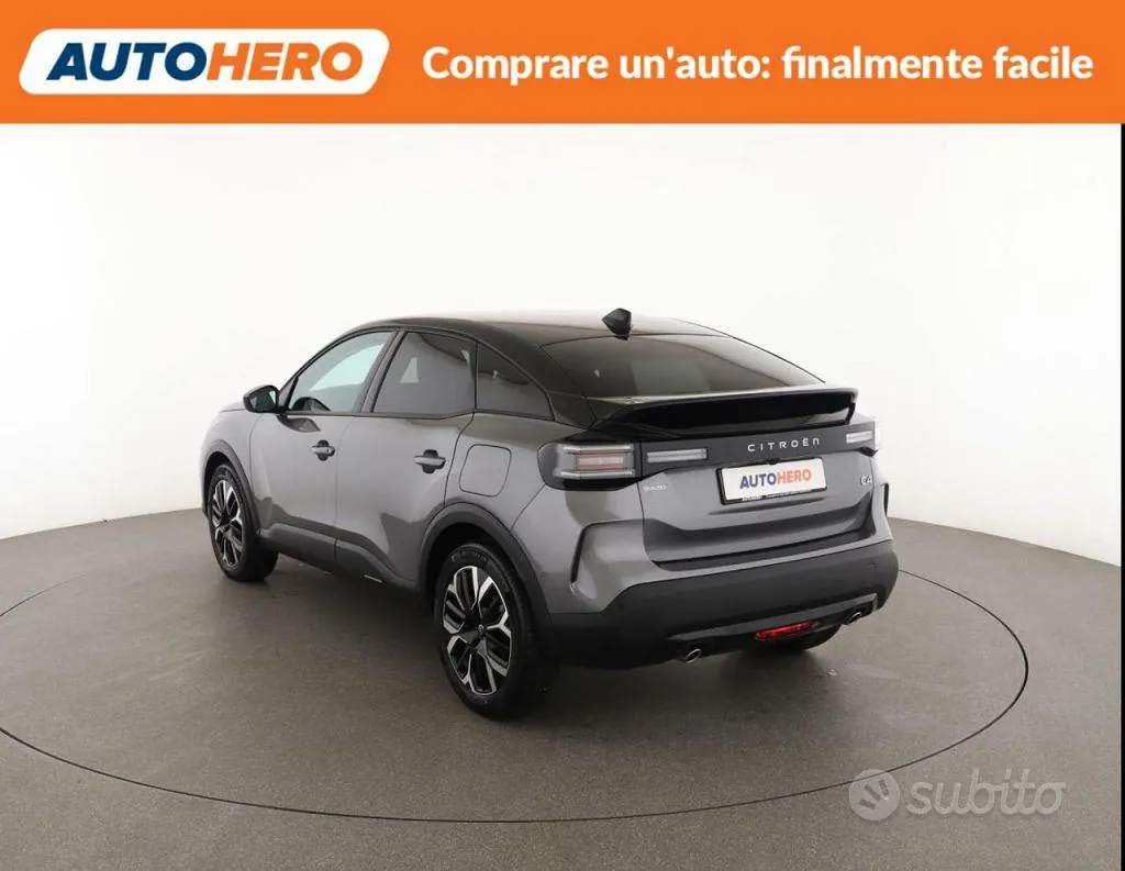 Citroen C4 2025 photo 4