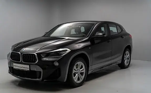 BMW X2 2019 photo 4