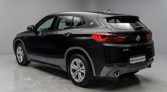 BMW X2 2019 photo 2