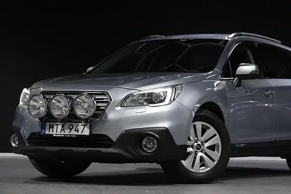 Subaru Outback 2015 photo 4