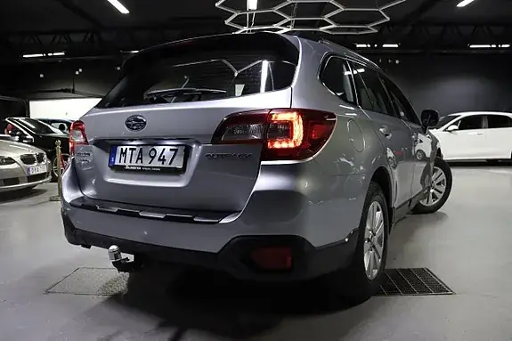 Subaru Outback 2015 photo 5