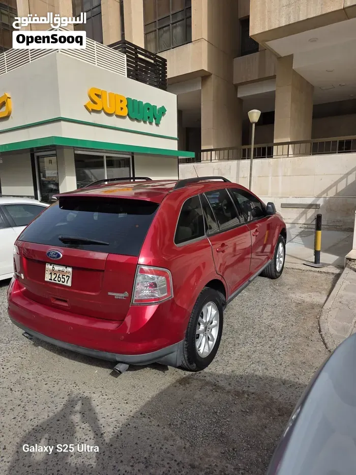 Ford Edge 2010 photo 2