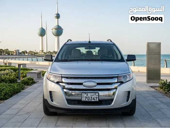 Ford Edge 2010 photo 5