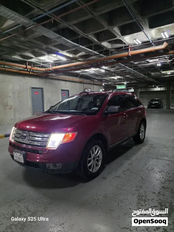 Ford Edge 2010 photo 3