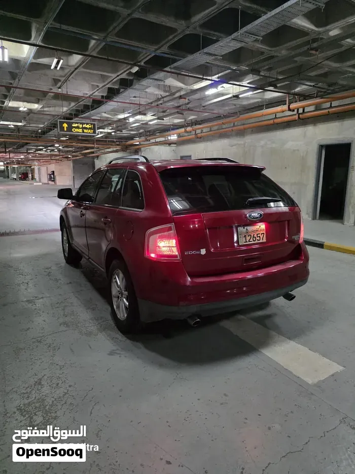 Ford Edge 2010 photo 4