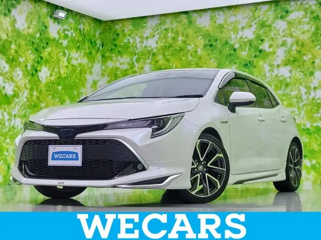 Toyota Corolla Sport