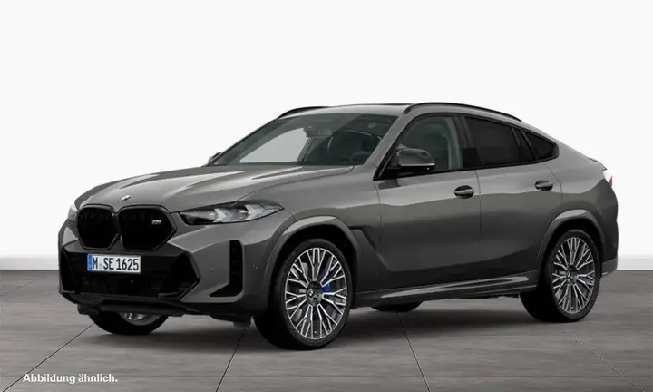 BMW X6 M60I