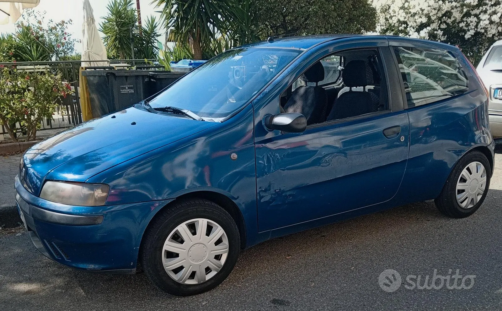 Fiat Punto 2001 photo 2