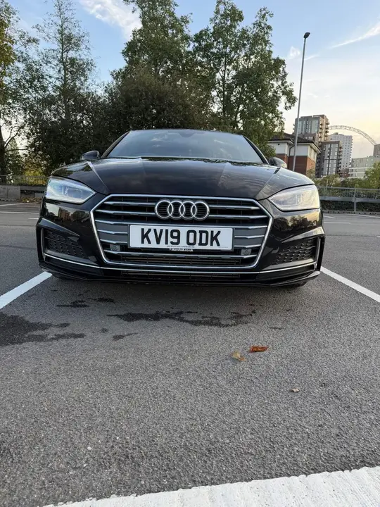 Audi A5 2019 photo 3