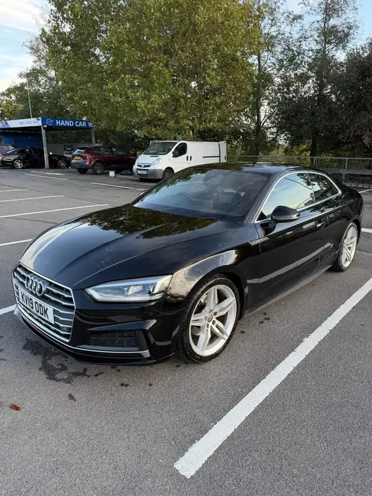 Audi A5 2019 photo 4