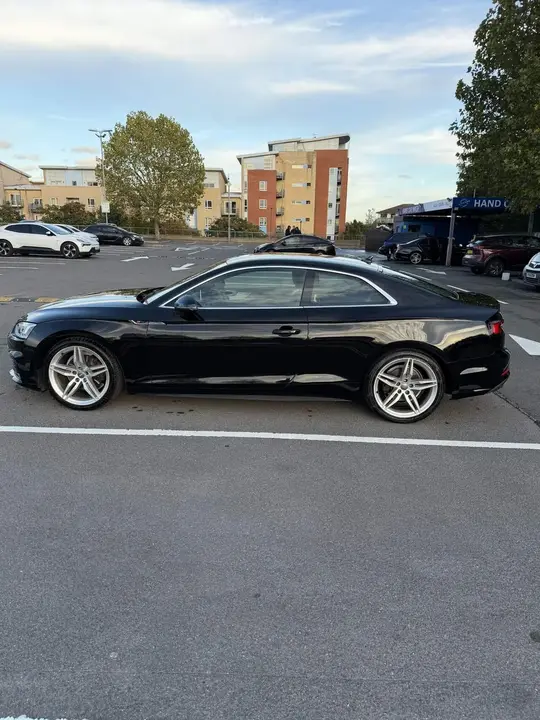 Audi A5 2019 photo 5
