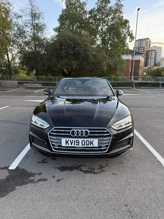 Audi A5 2019 photo 2