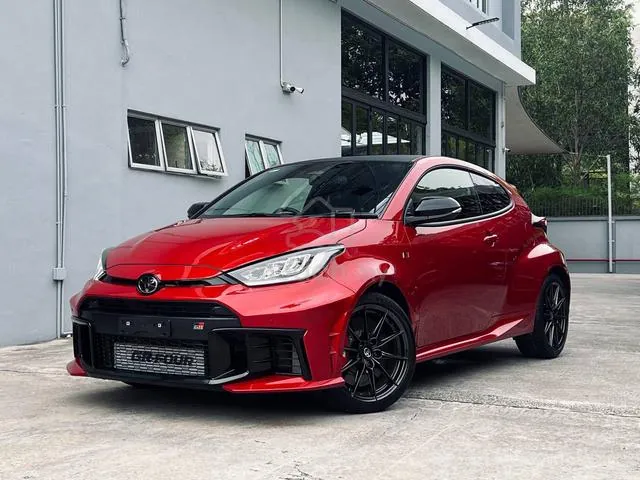 Toyota Gr Yaris
