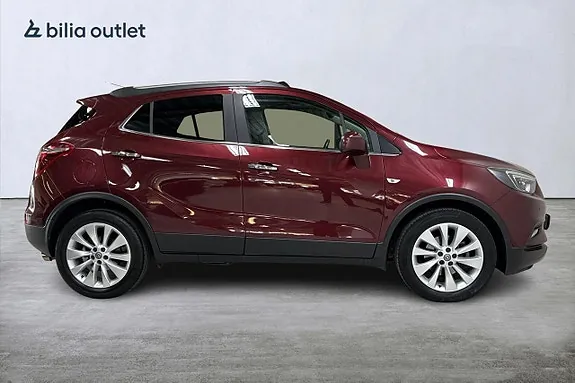 Opel Mokka X 2018 photo 5