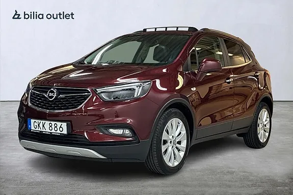 Opel Mokka X