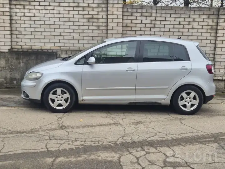 Volkswagen Golf Plus 2006 photo 2