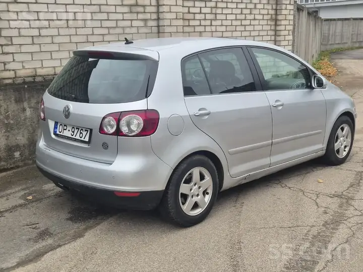 Volkswagen Golf Plus 2006 photo 4