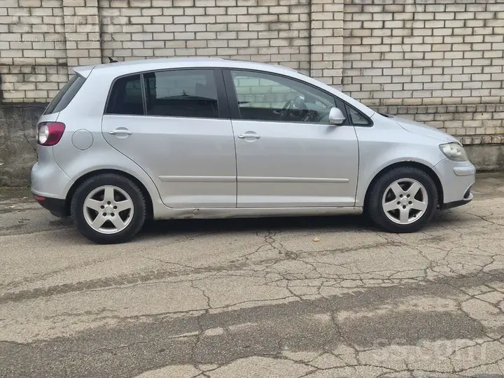 Volkswagen Golf Plus 2006 photo 5