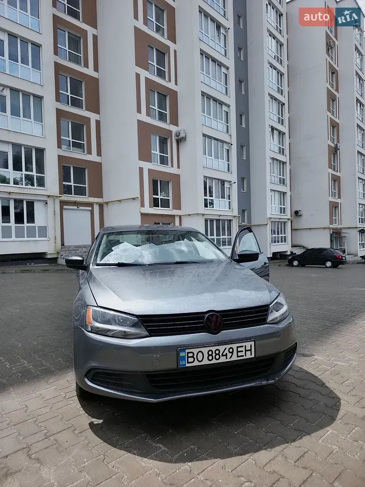 Volkswagen Jetta