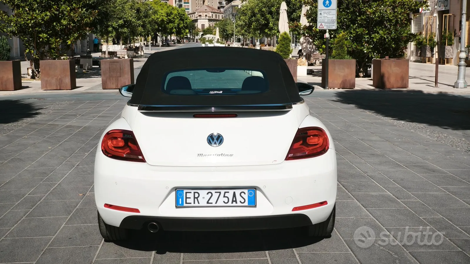 Volkswagen Maggiolino 2013 photo 3