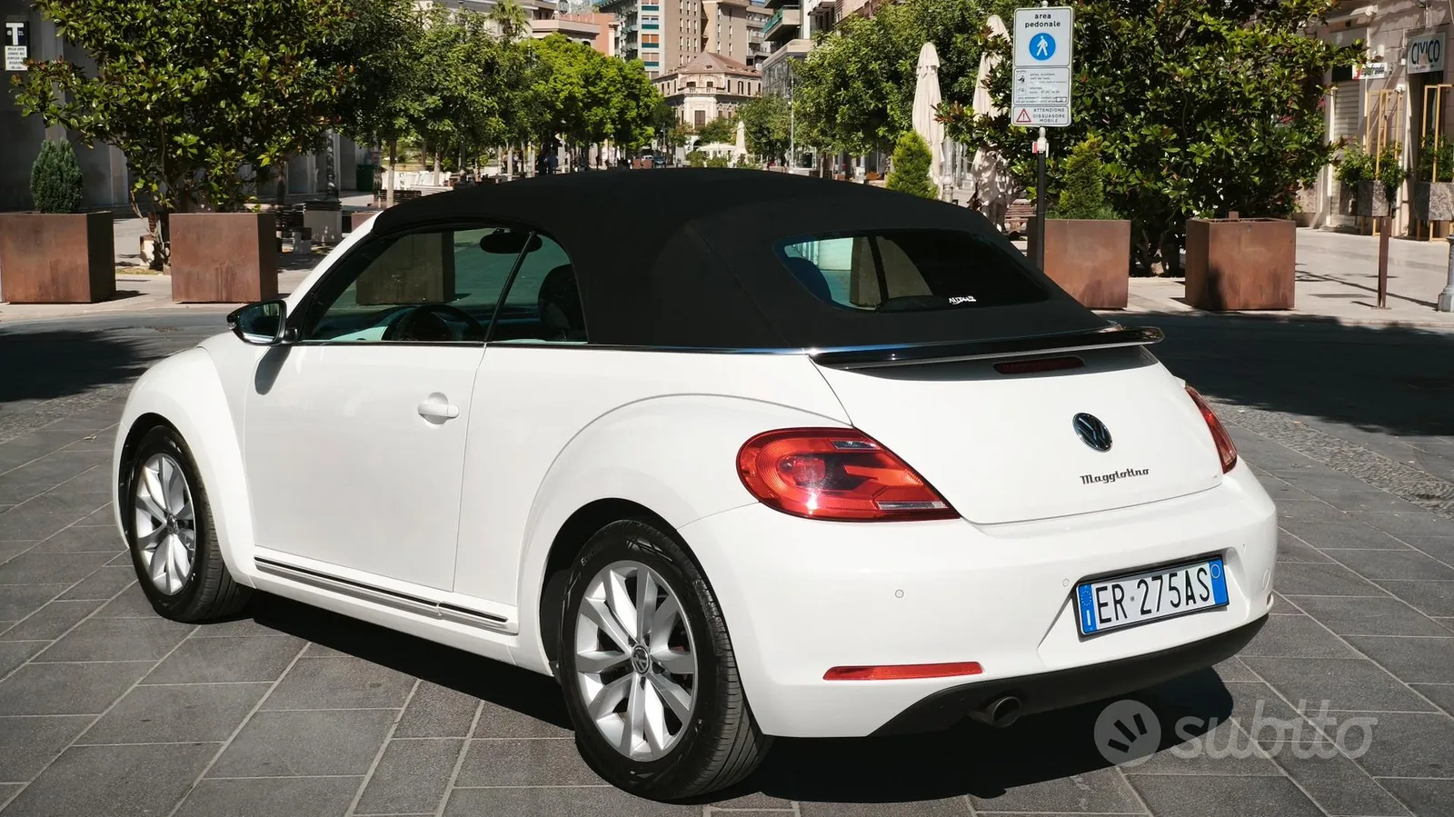 Volkswagen Maggiolino 2013 photo 2
