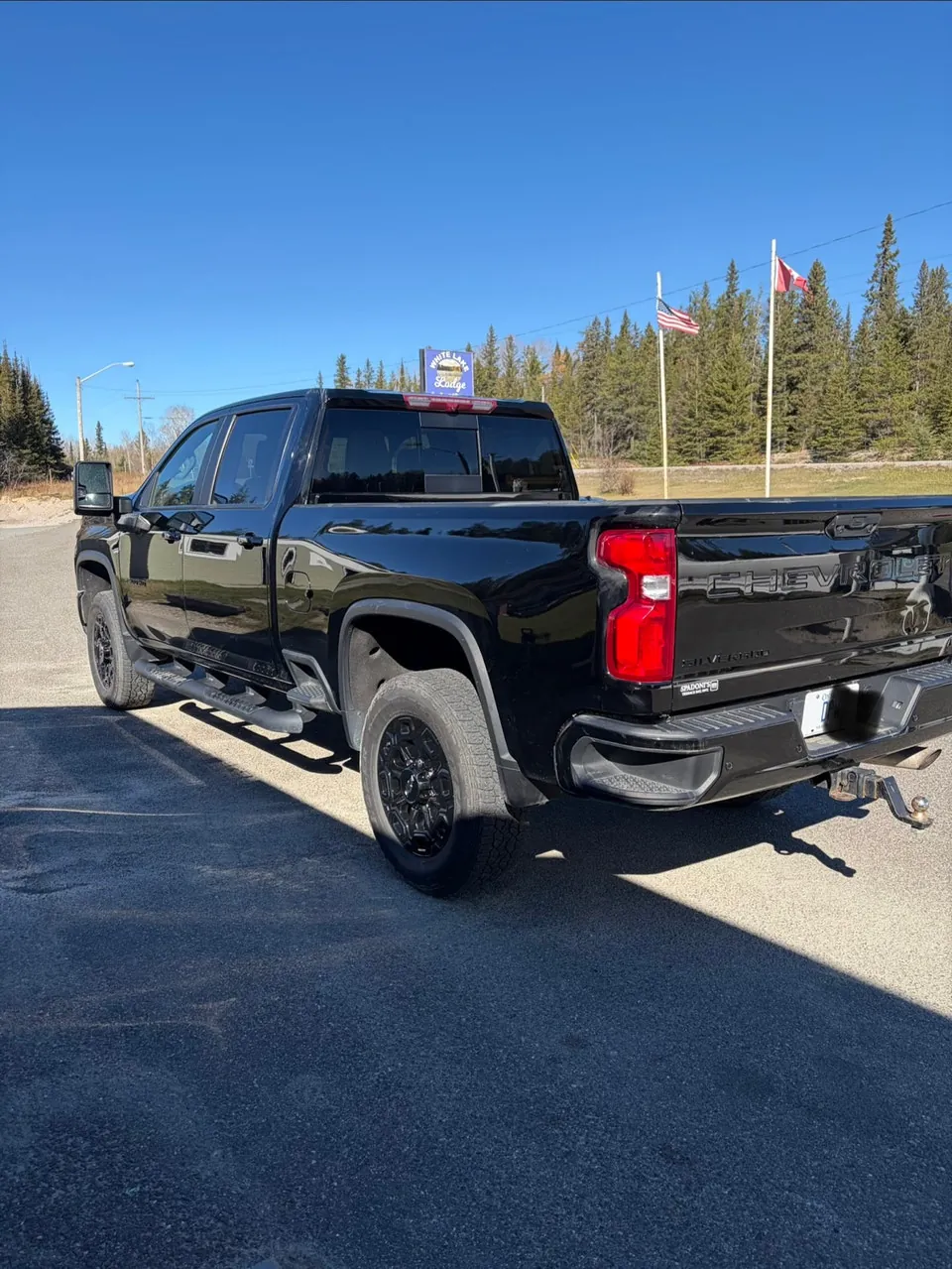 Chevrolet 2500 2024 photo 3