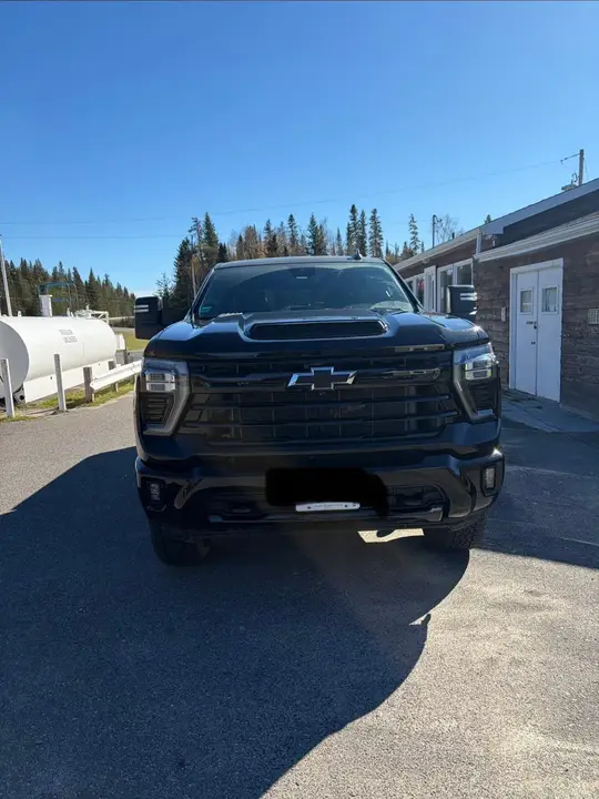 Chevrolet 2500