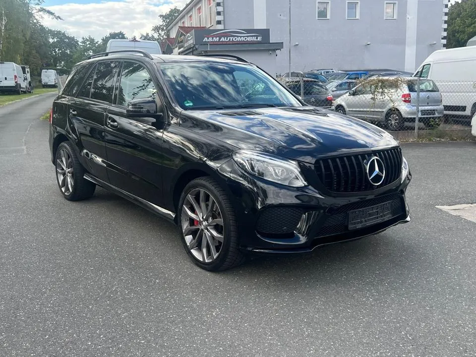 Mercedes-Benz Gle