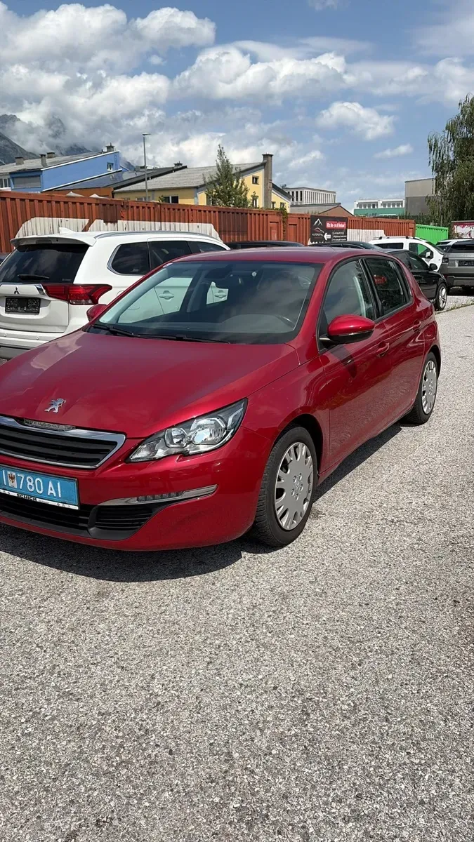 Peugeot 308