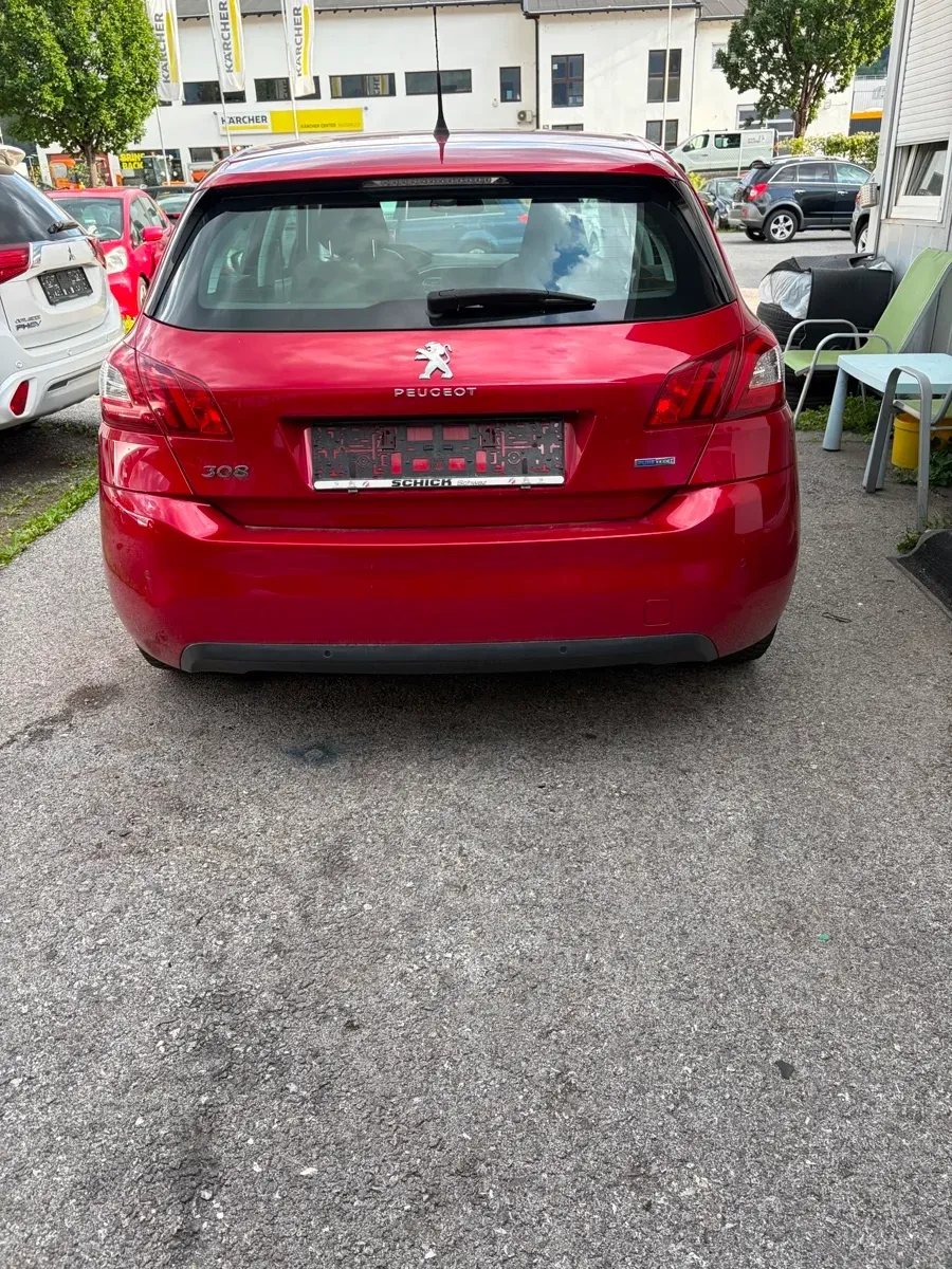 Peugeot 308 2016 photo 2