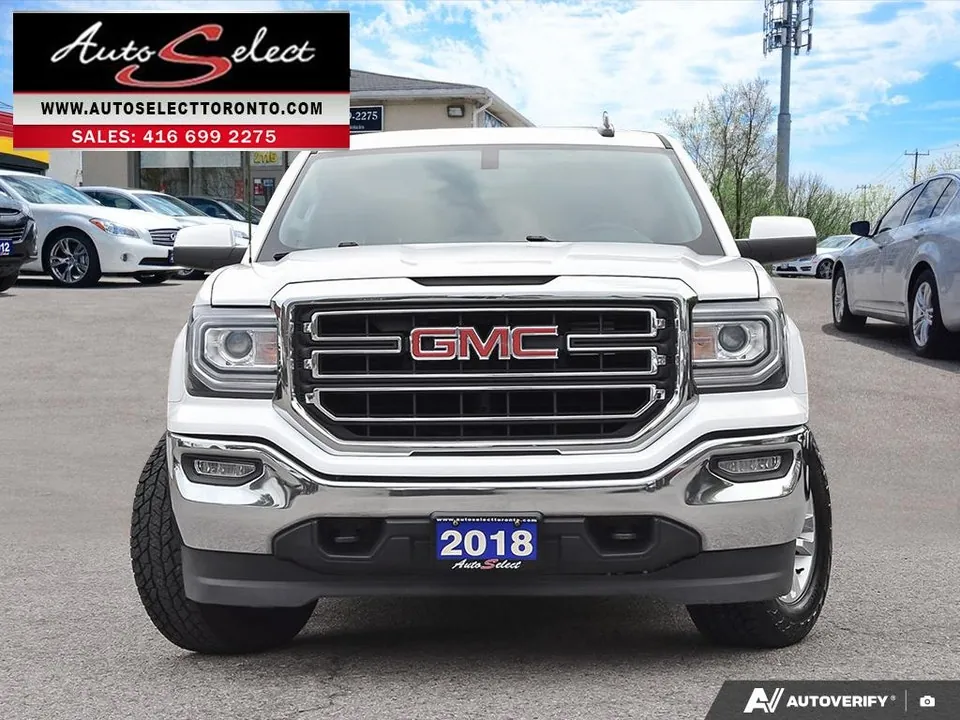 GMC Sierra 1500 2018 photo 2